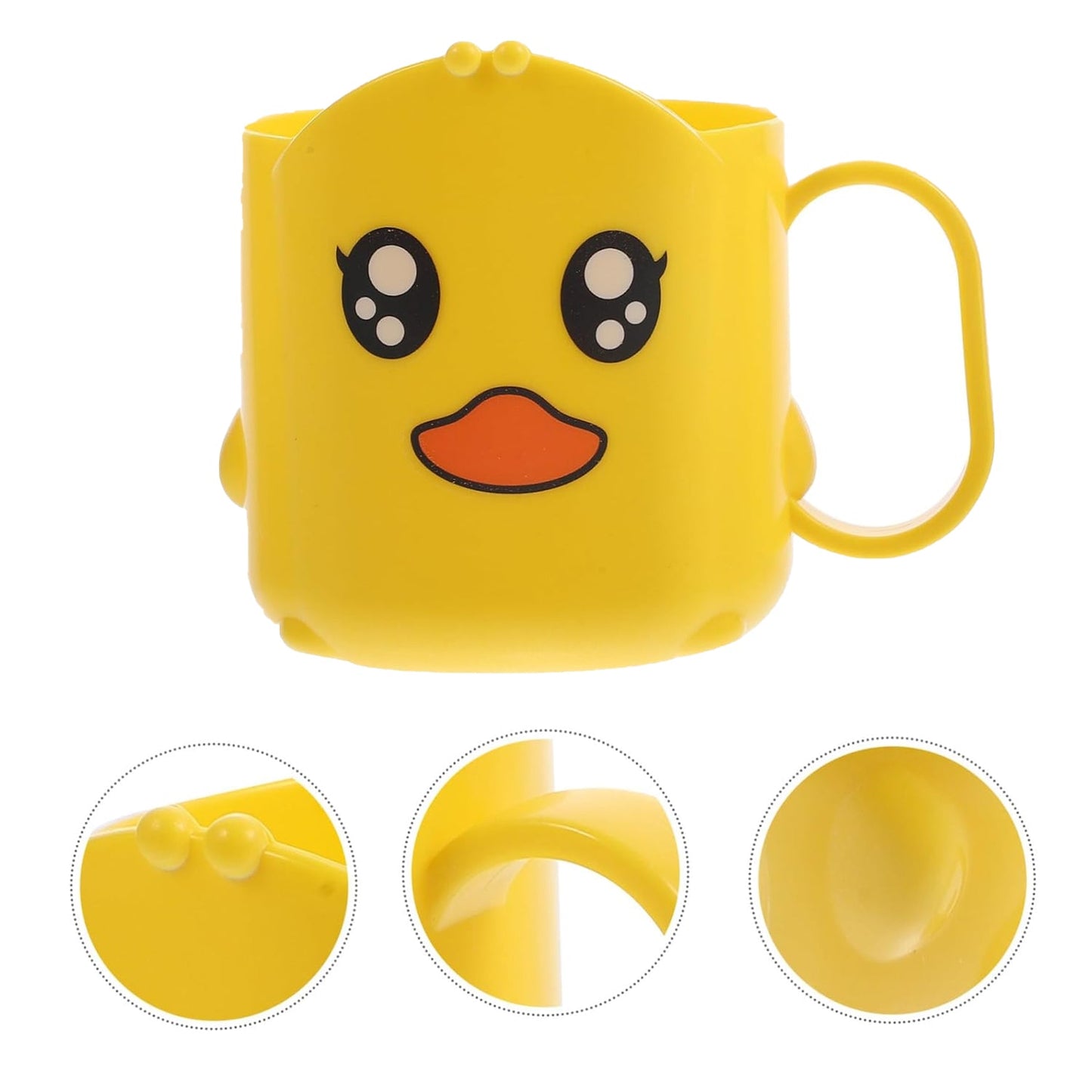 Cartoon Toothbrush Cup