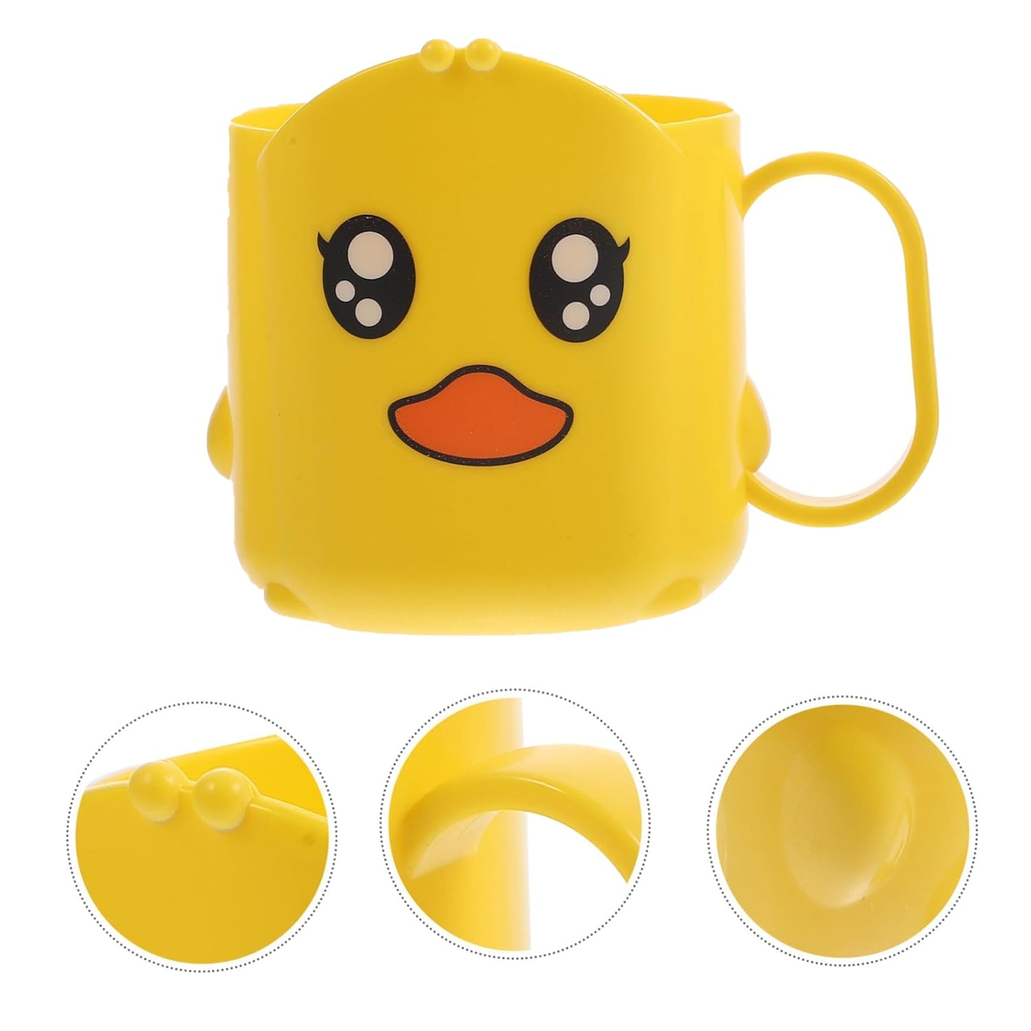 Cartoon Toothbrush Cup