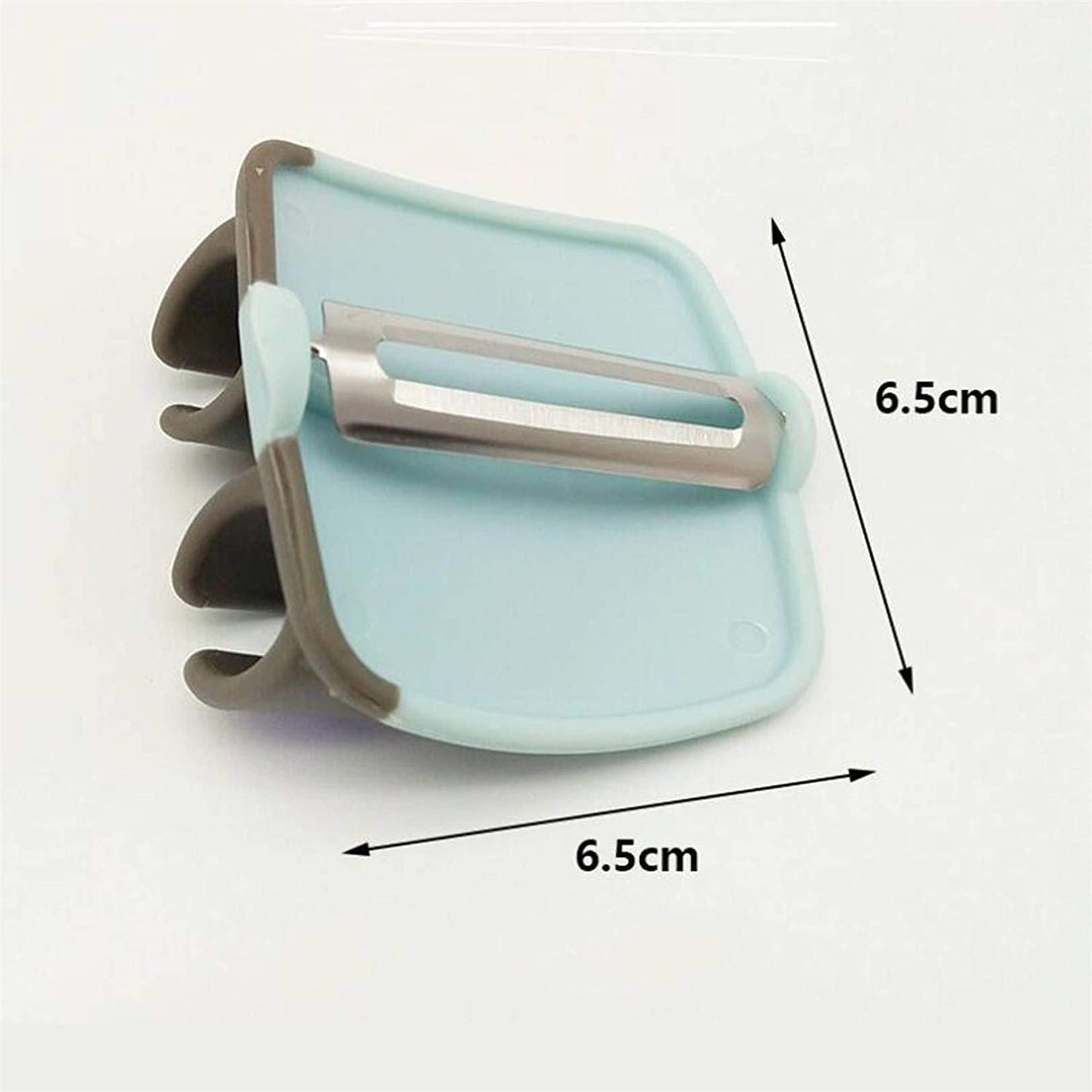 Palm Grip Vegetable Peeler