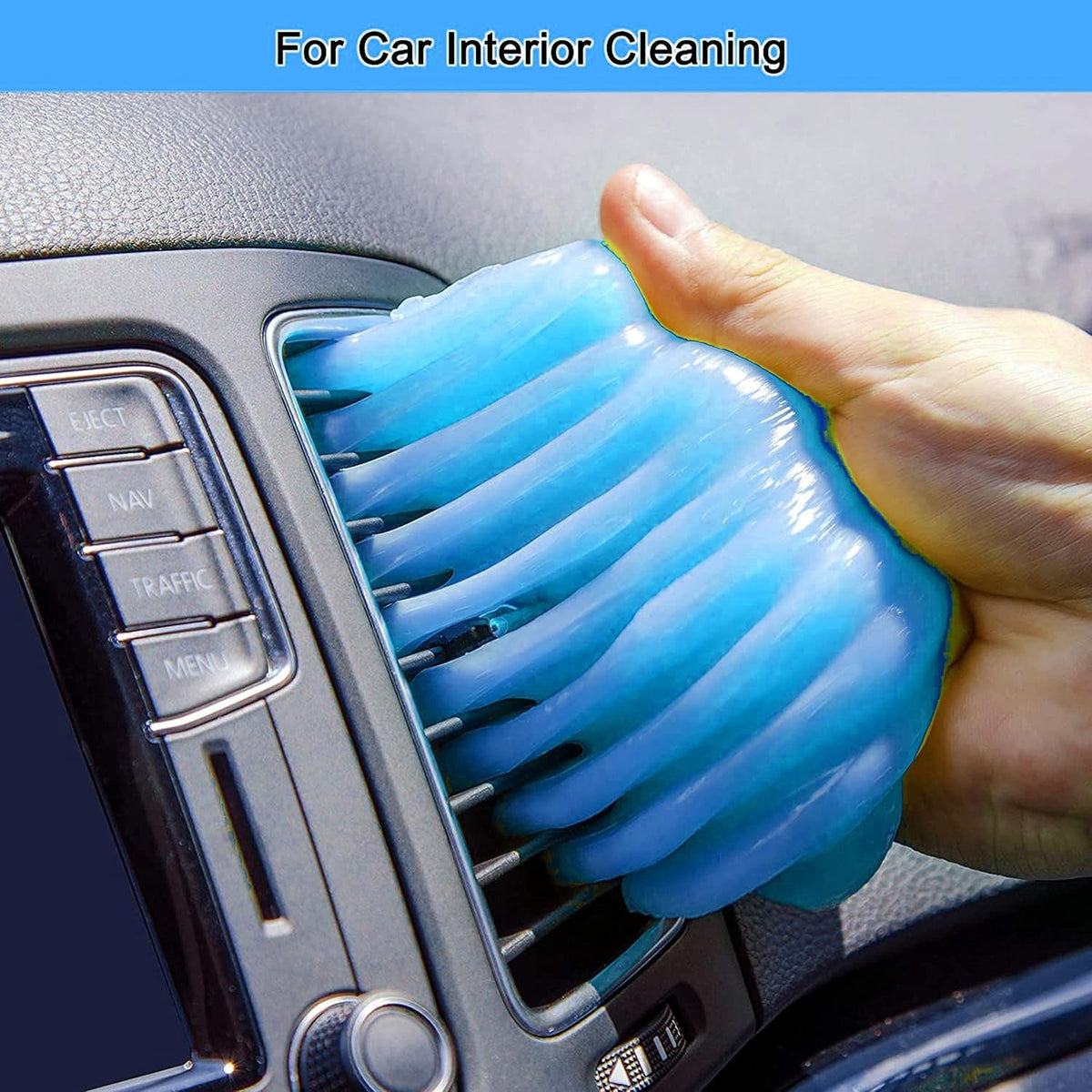 Nano-Tech Cleaning Gel
