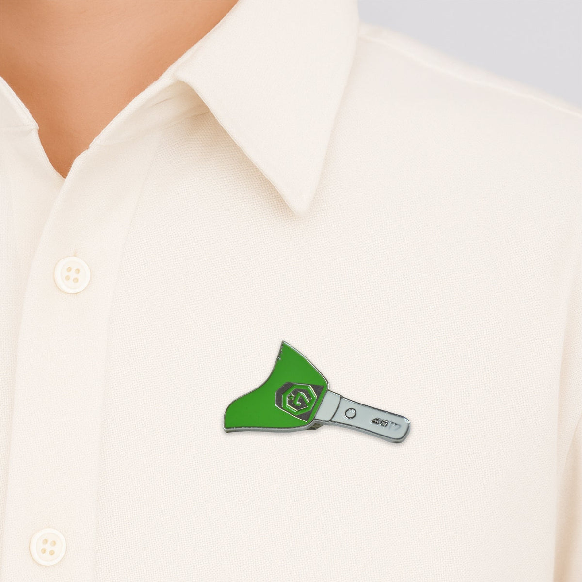 Enamel Fashion Badge Pin