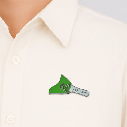 Enamel Fashion Badge Pin