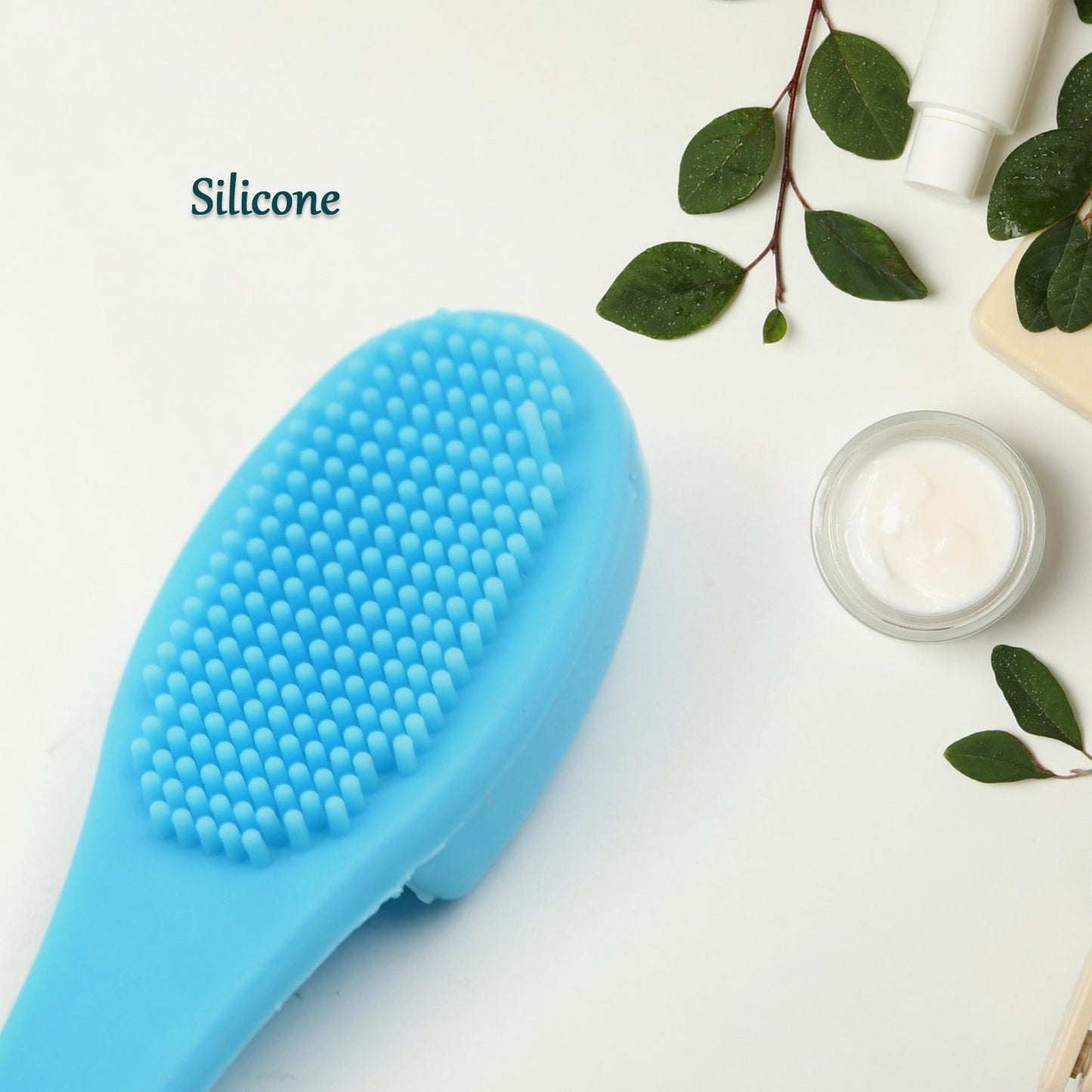 Silicone Facial Cleansing Brush