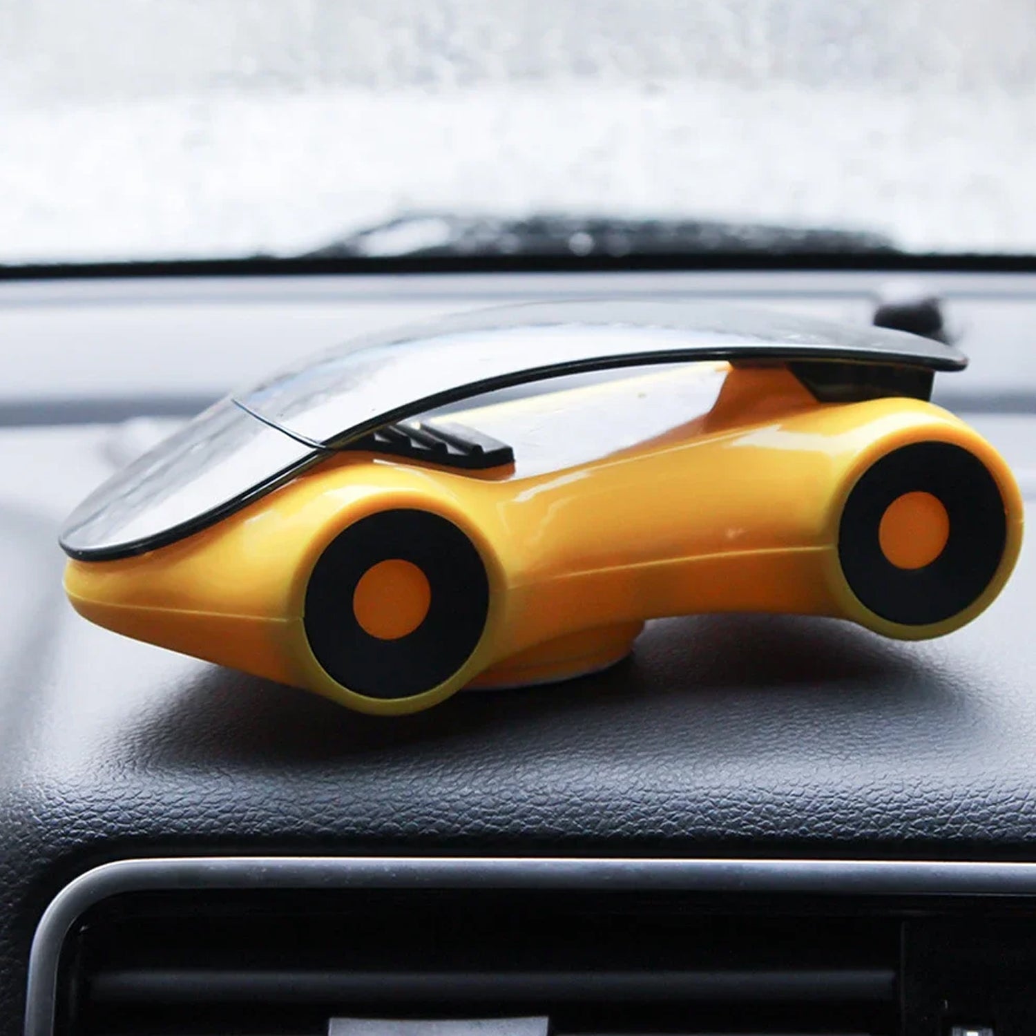 Sports Car Shape Mobile Car Stand