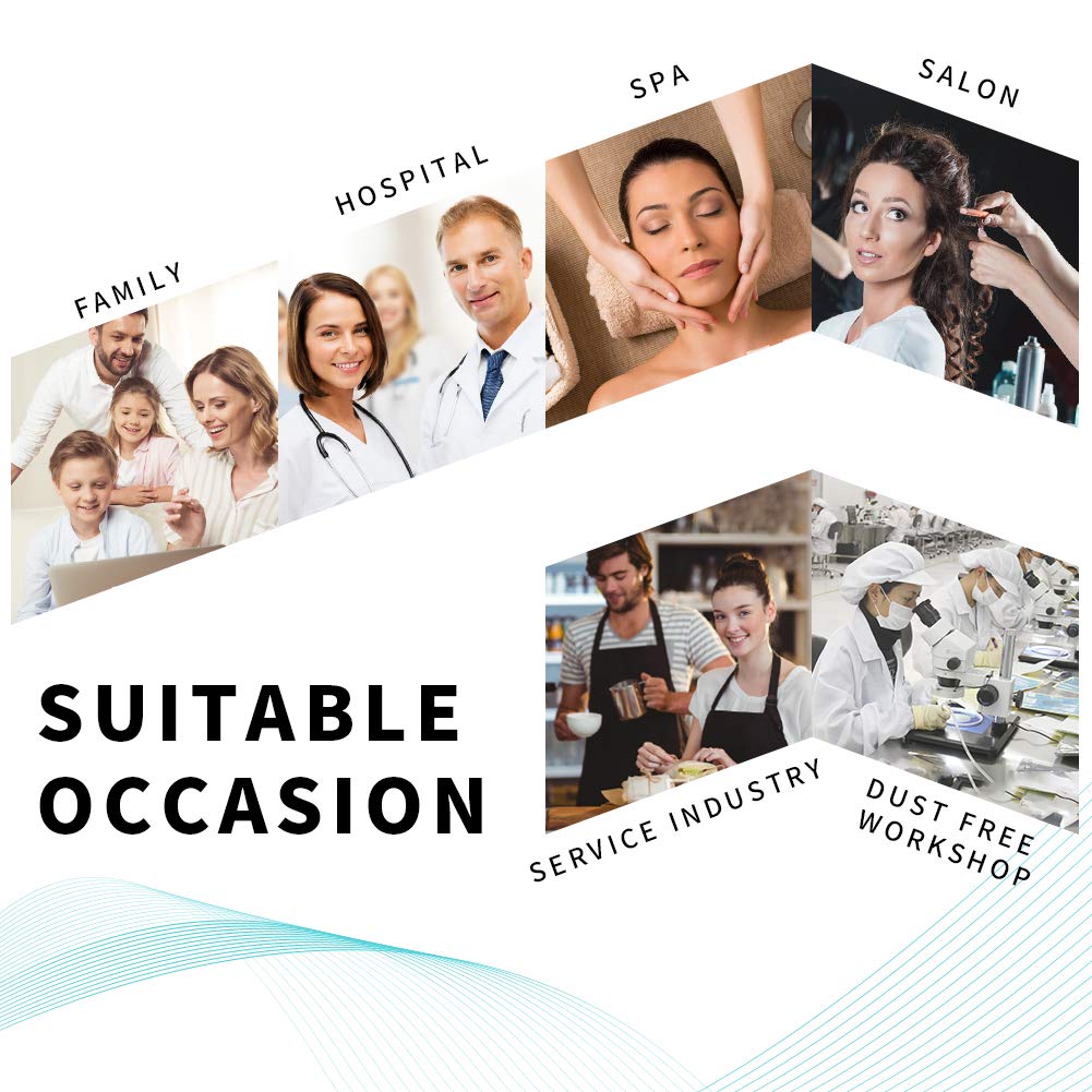 Waterproof Disposable Shower Caps
