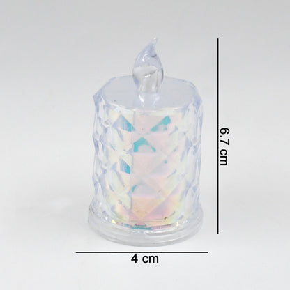 Flickering LED Tea Lights