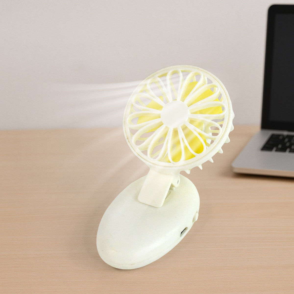 Portable Rechargeable Mini Fan