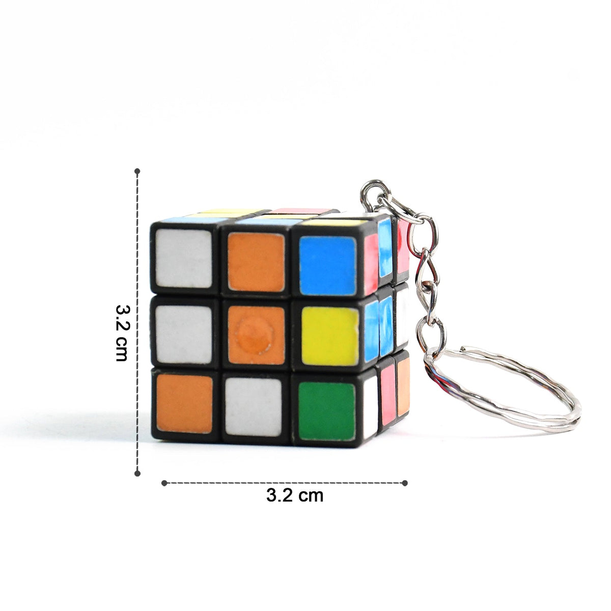 Mini Magic Puzzle Cube