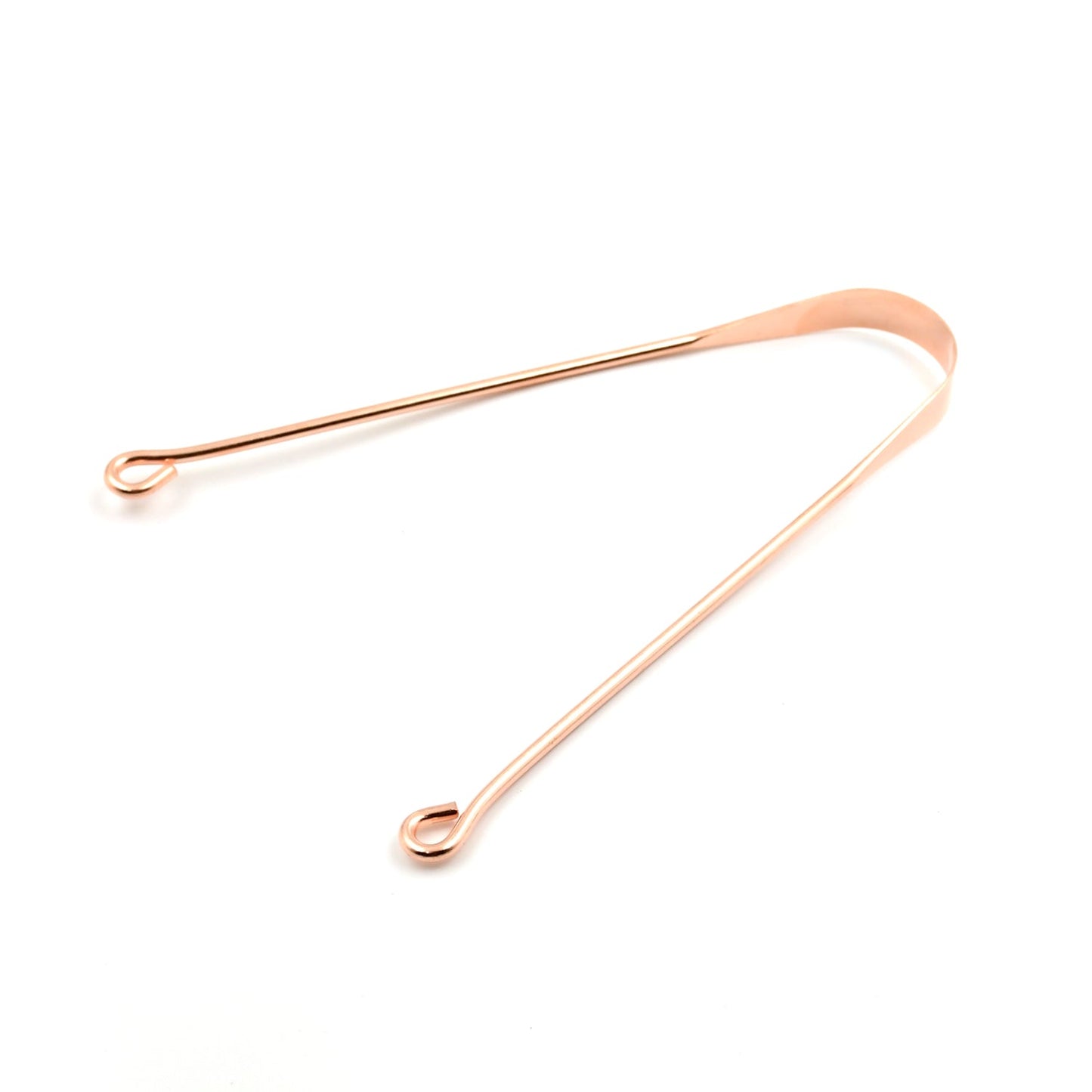 Steel & Copper Tongue Cleaner