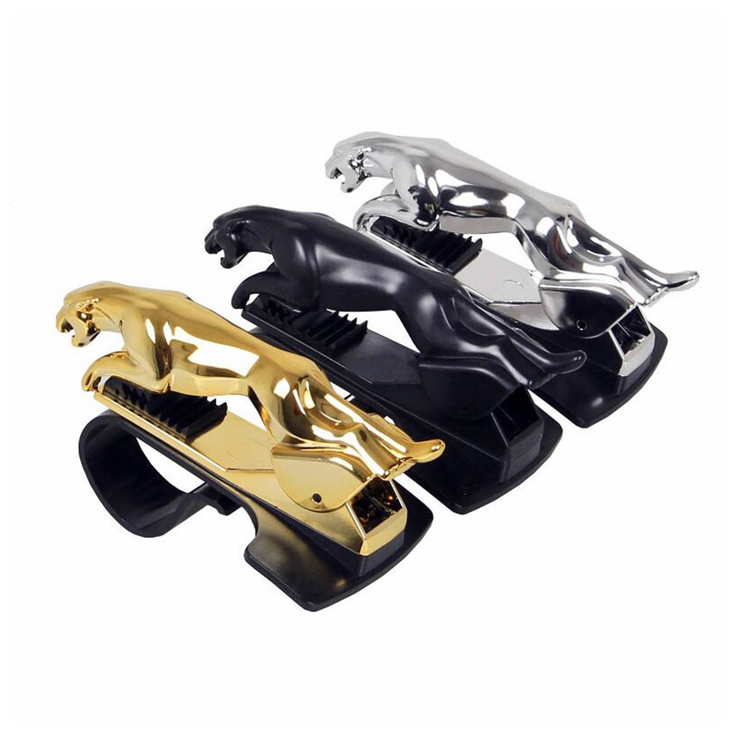 Leopard Car Mobile Holder