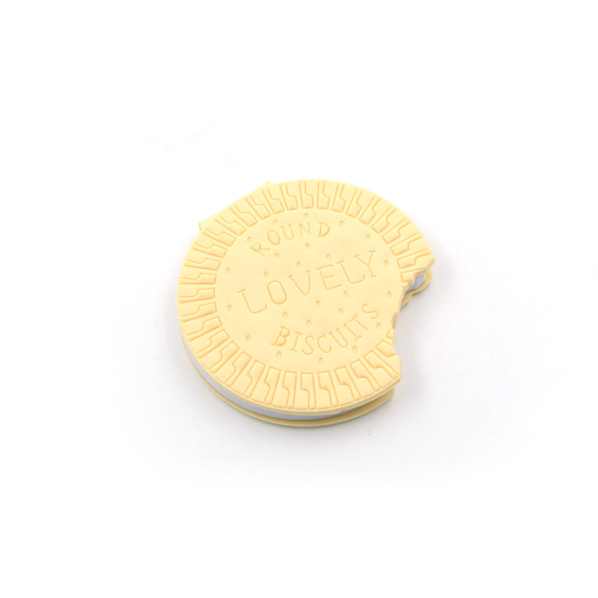 Round Biscuits Diary Notebook