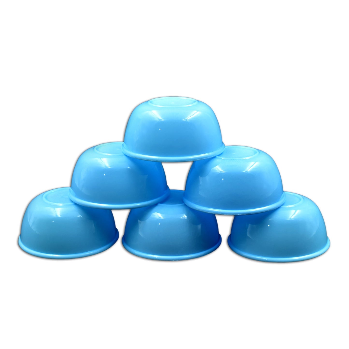 Small Plastic Bowl Set