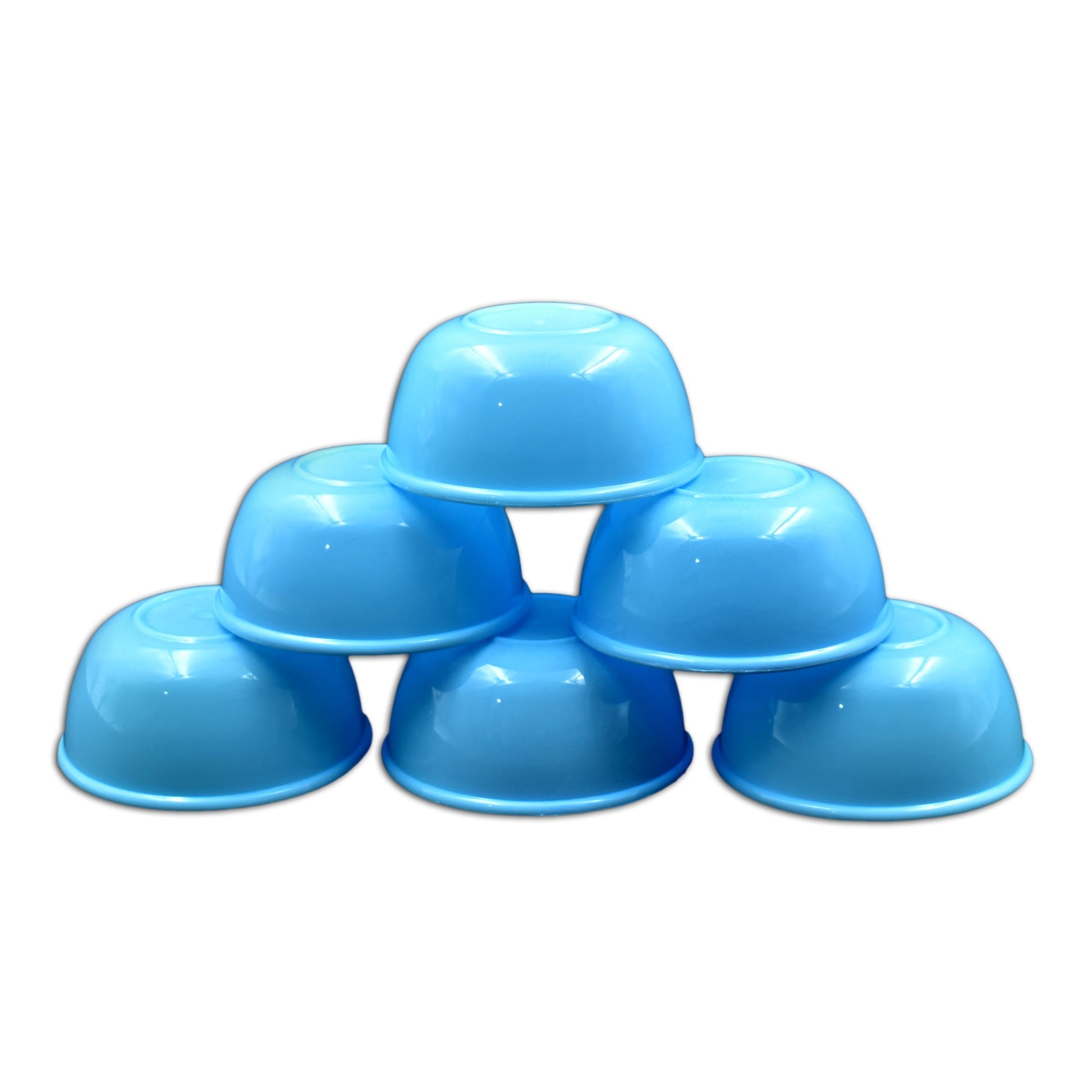 Small Plastic Bowl Set
