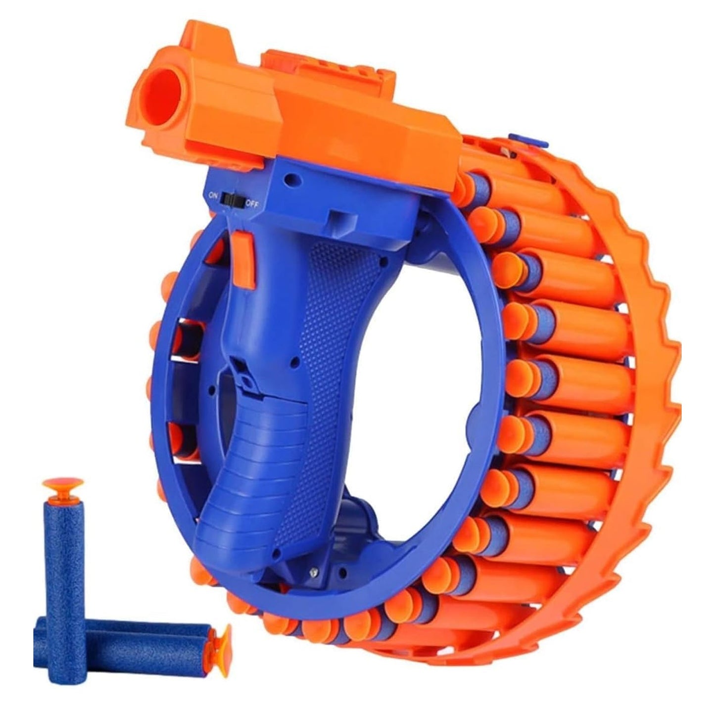 Electric Soft Bullet Toy Gun
