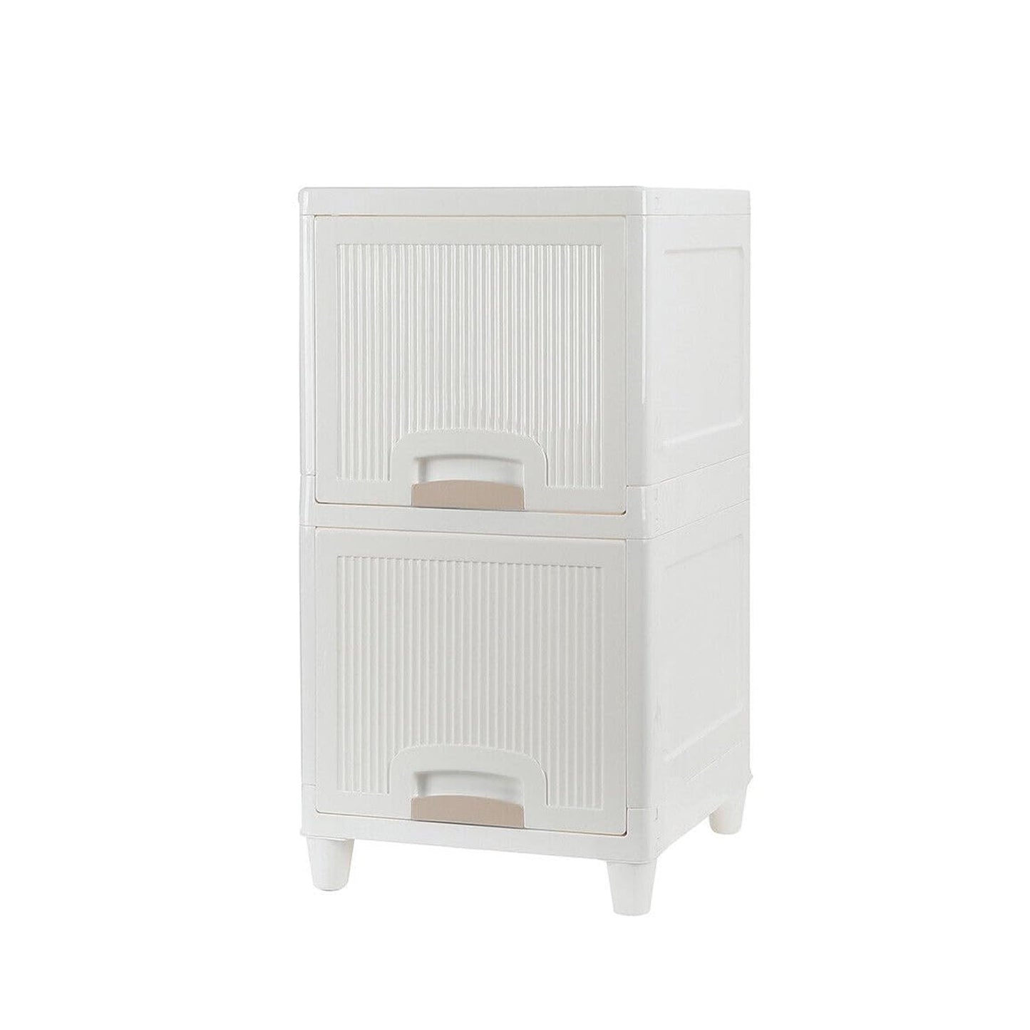 2-Layer Multipurpose Storage Drawers