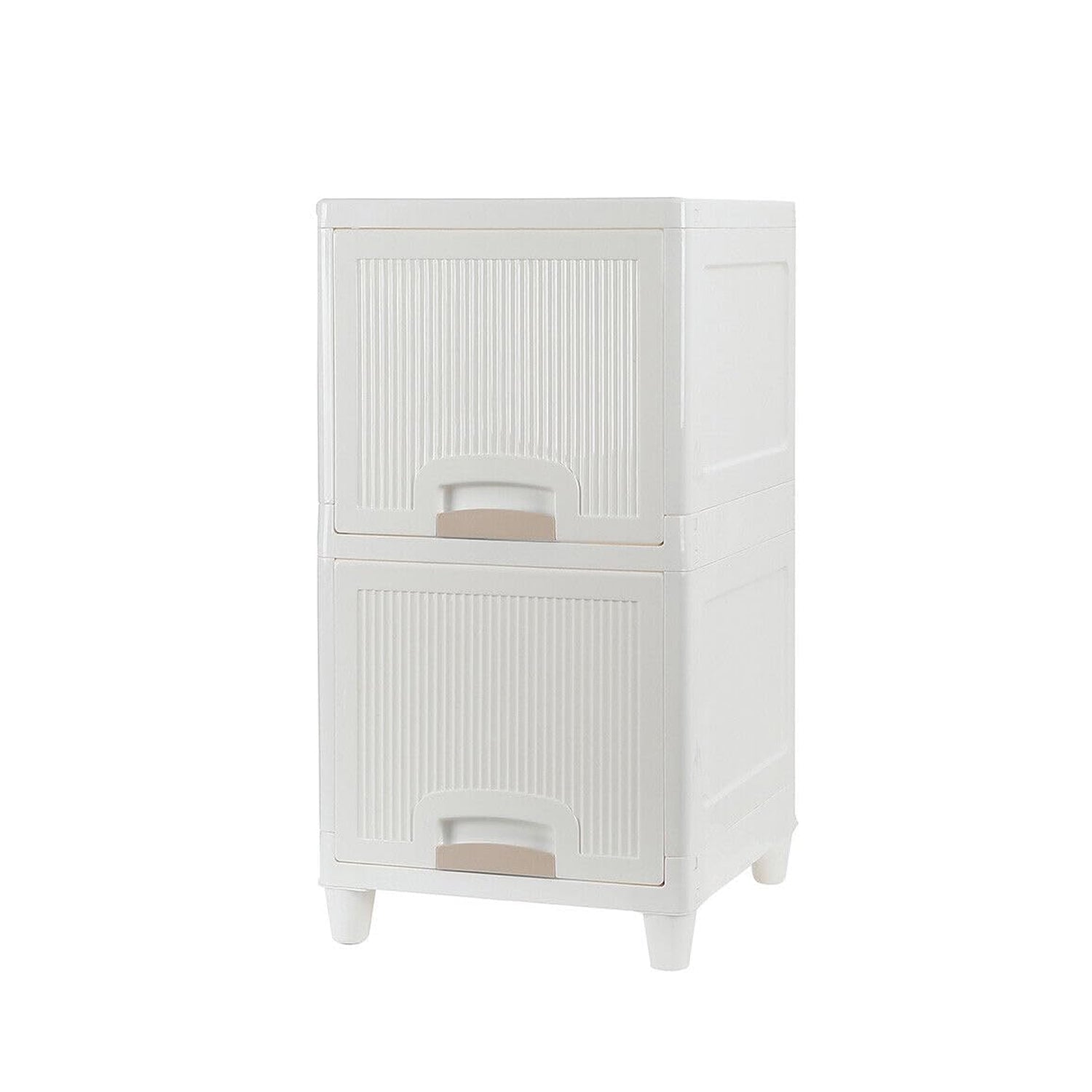 2-Layer Multipurpose Storage Drawers