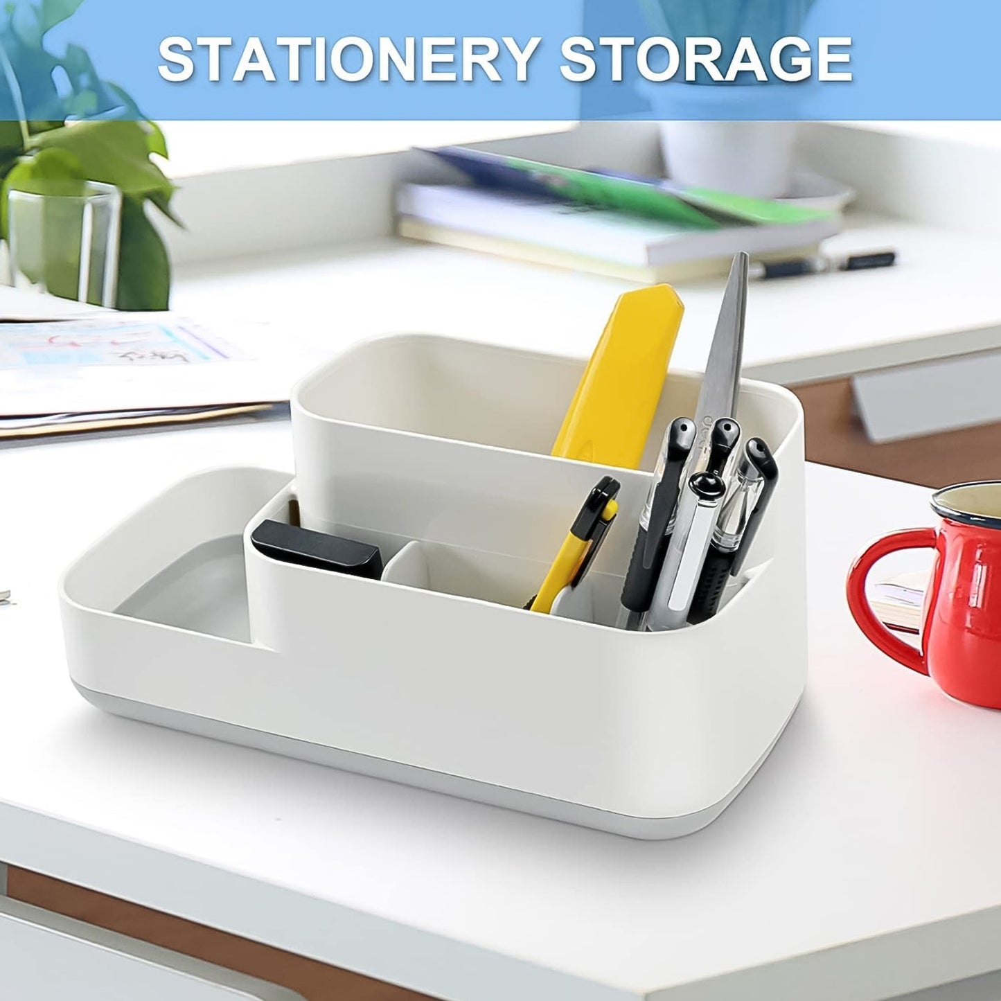 Multifunctional Storage Organizer Box