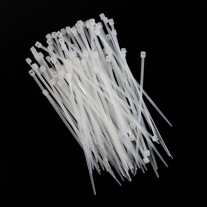 Heavy-Duty Nylon Cable Ties