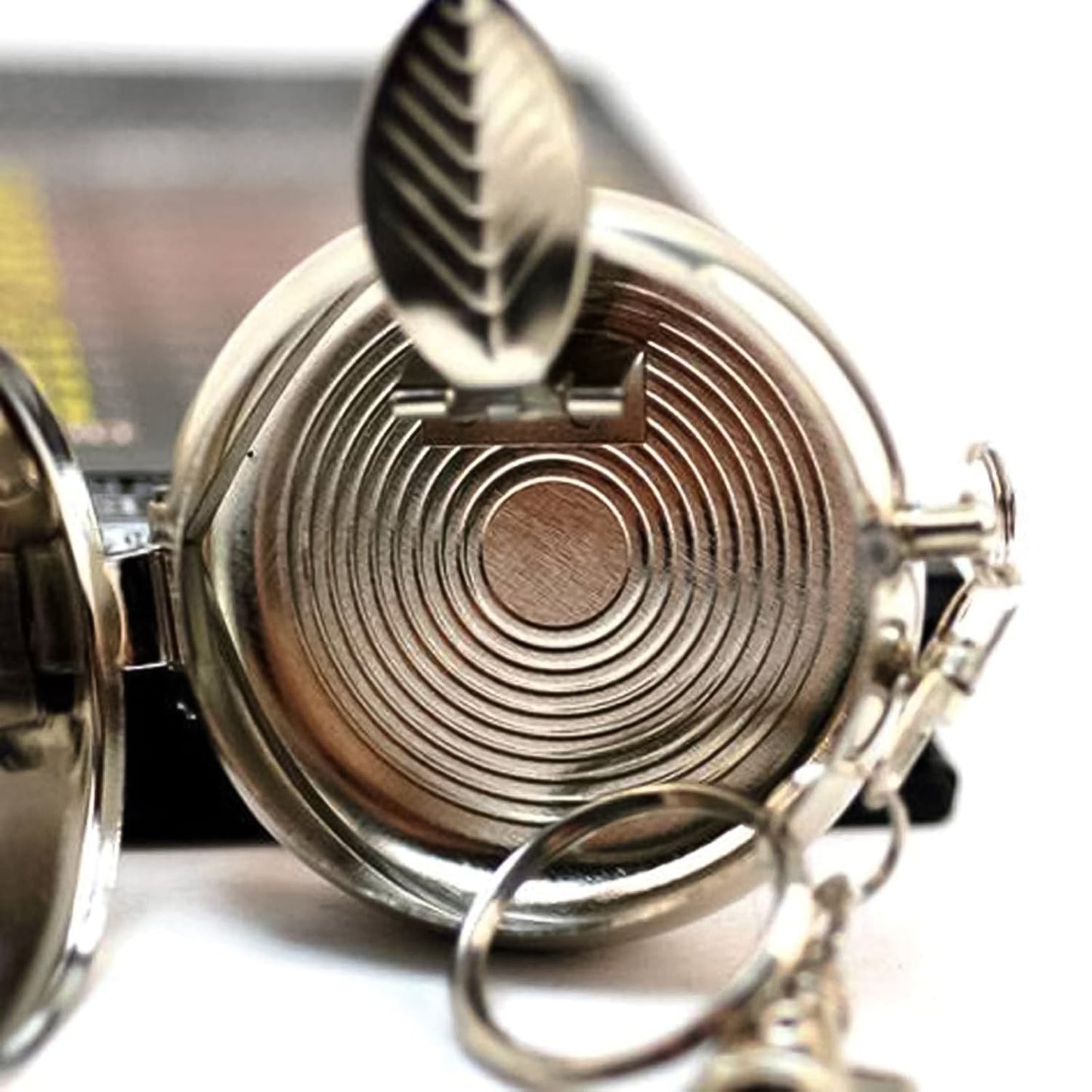 Mini Pocket Ashtray Keychain