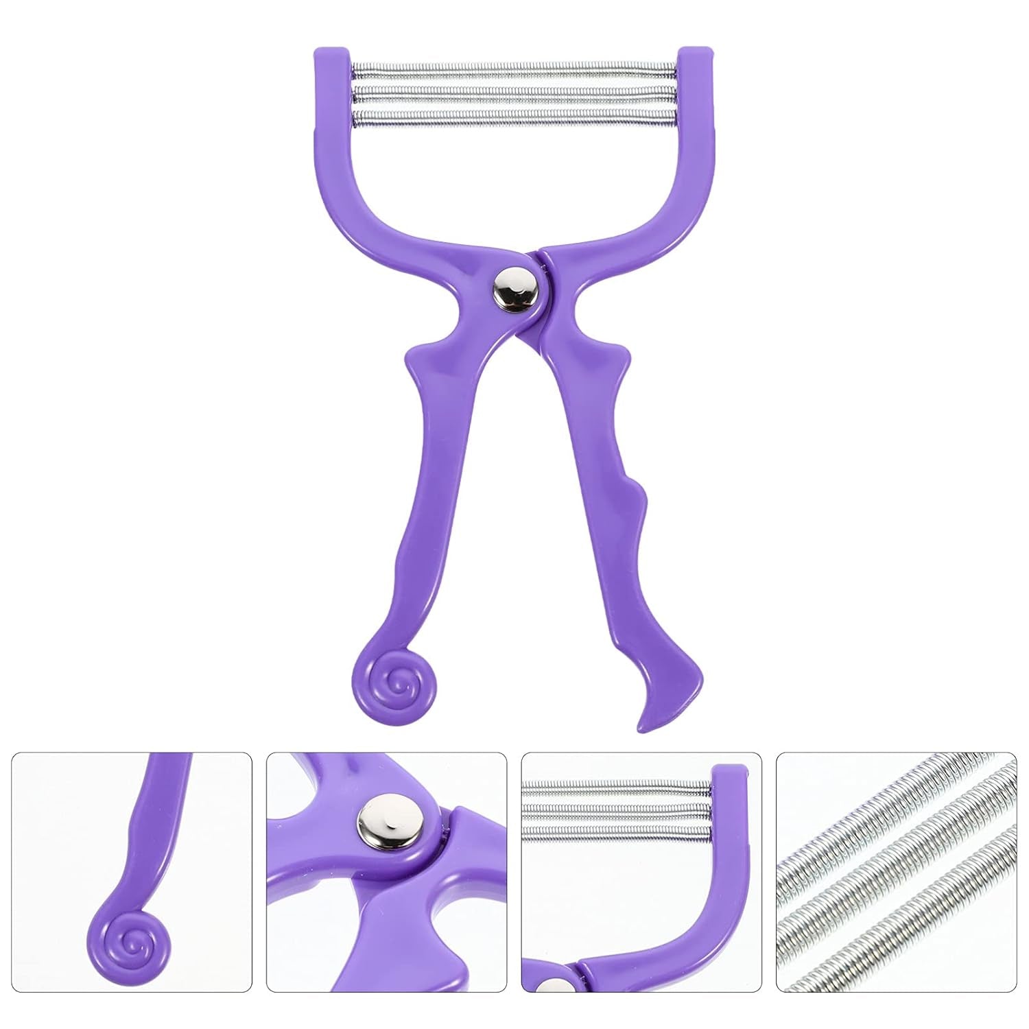 Spring Facial Hair Remover