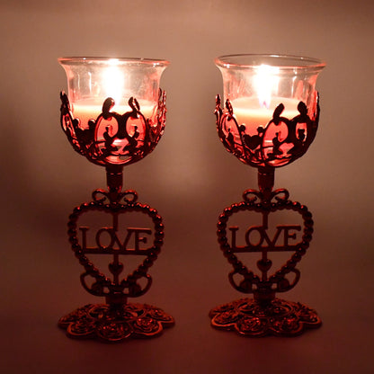 Tea Lights Holder Candle Stand
