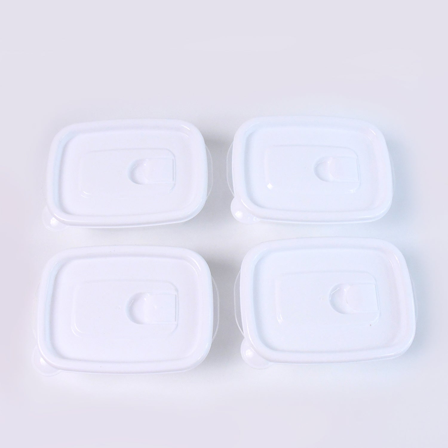 BPA-Free Stackable Food Containers