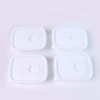 BPA-Free Stackable Food Containers