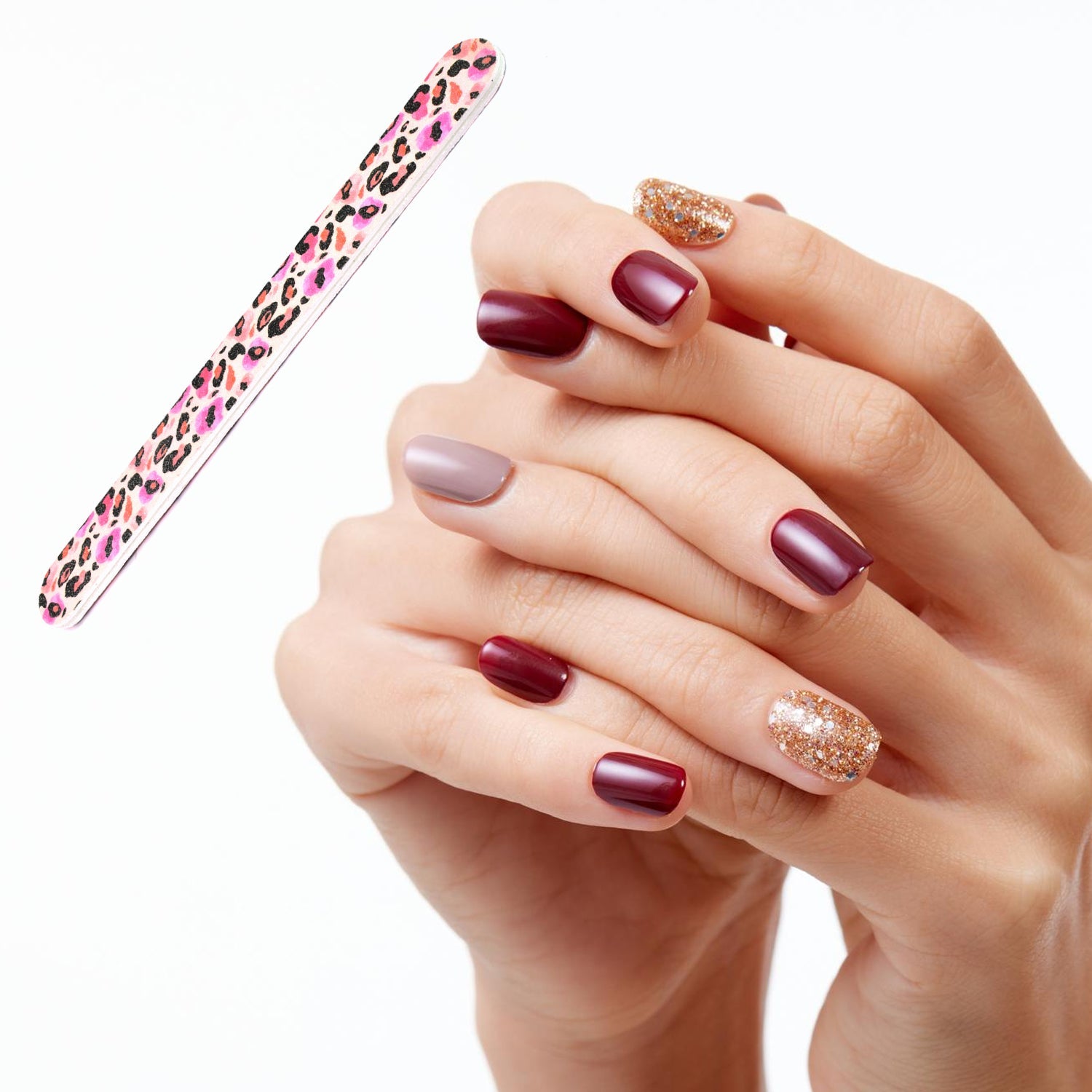 Nail File Tool