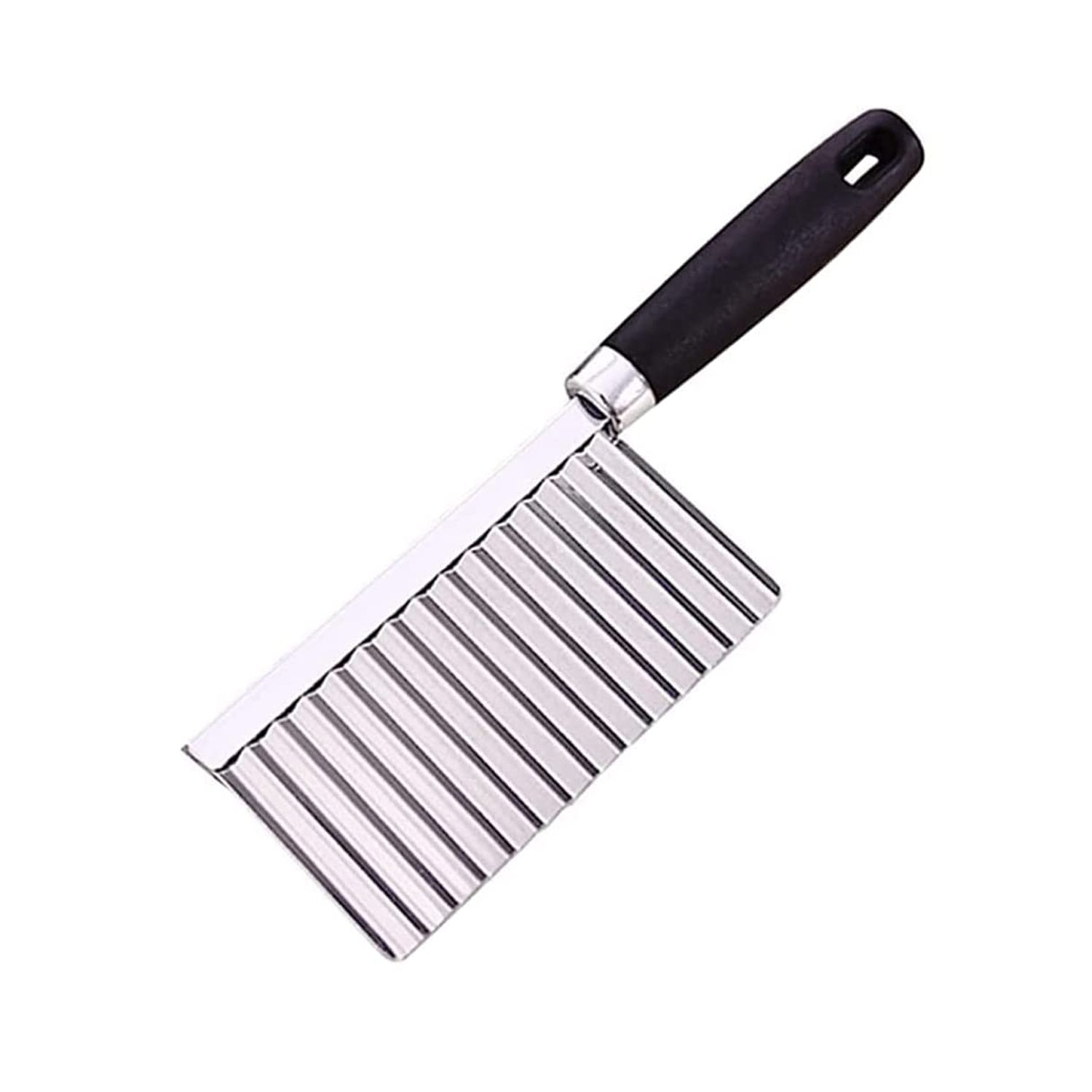 Stainless Steel Crinkle Cutter