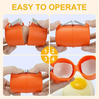 Egg Cracker Tool