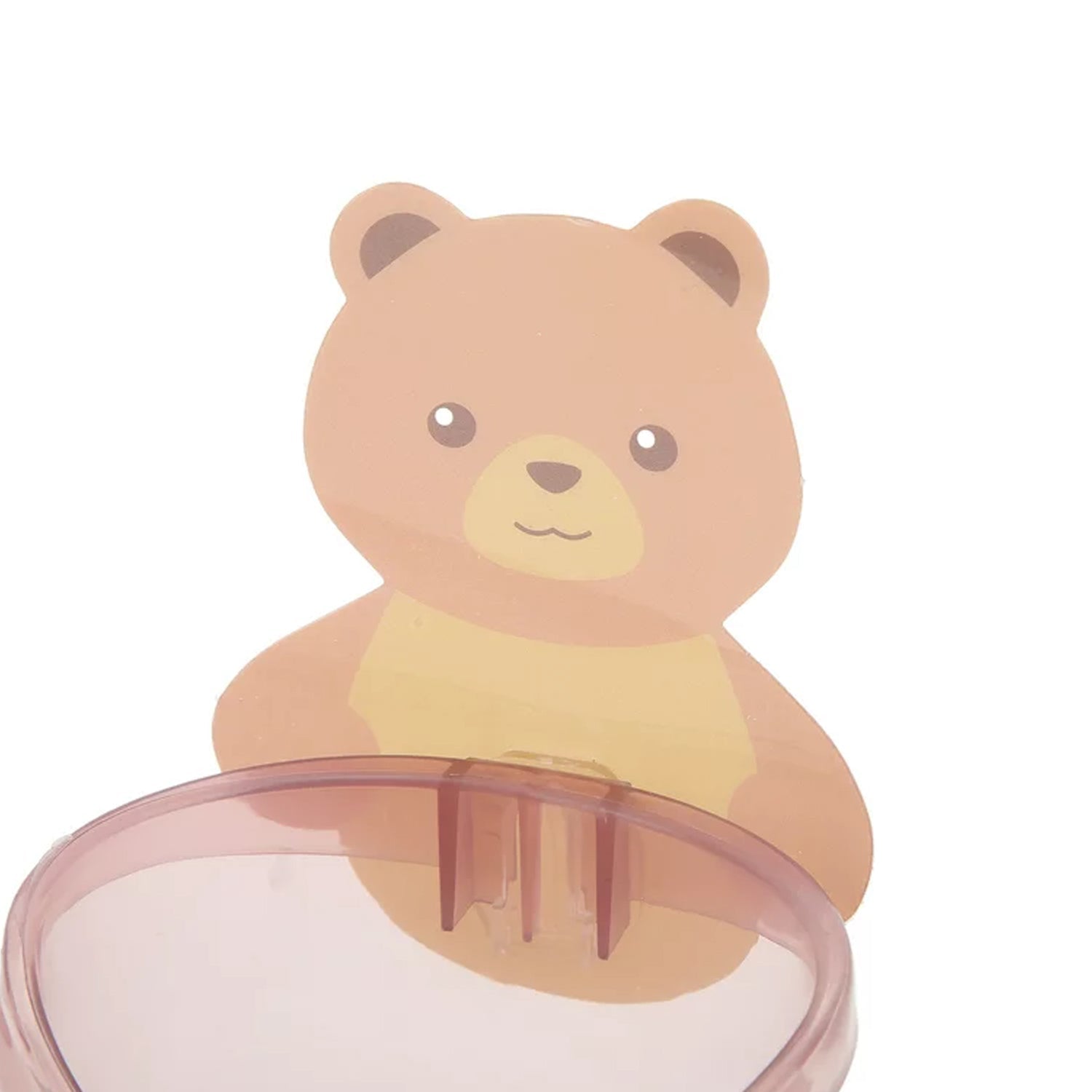 Teddy Bear Toothbrush Holder