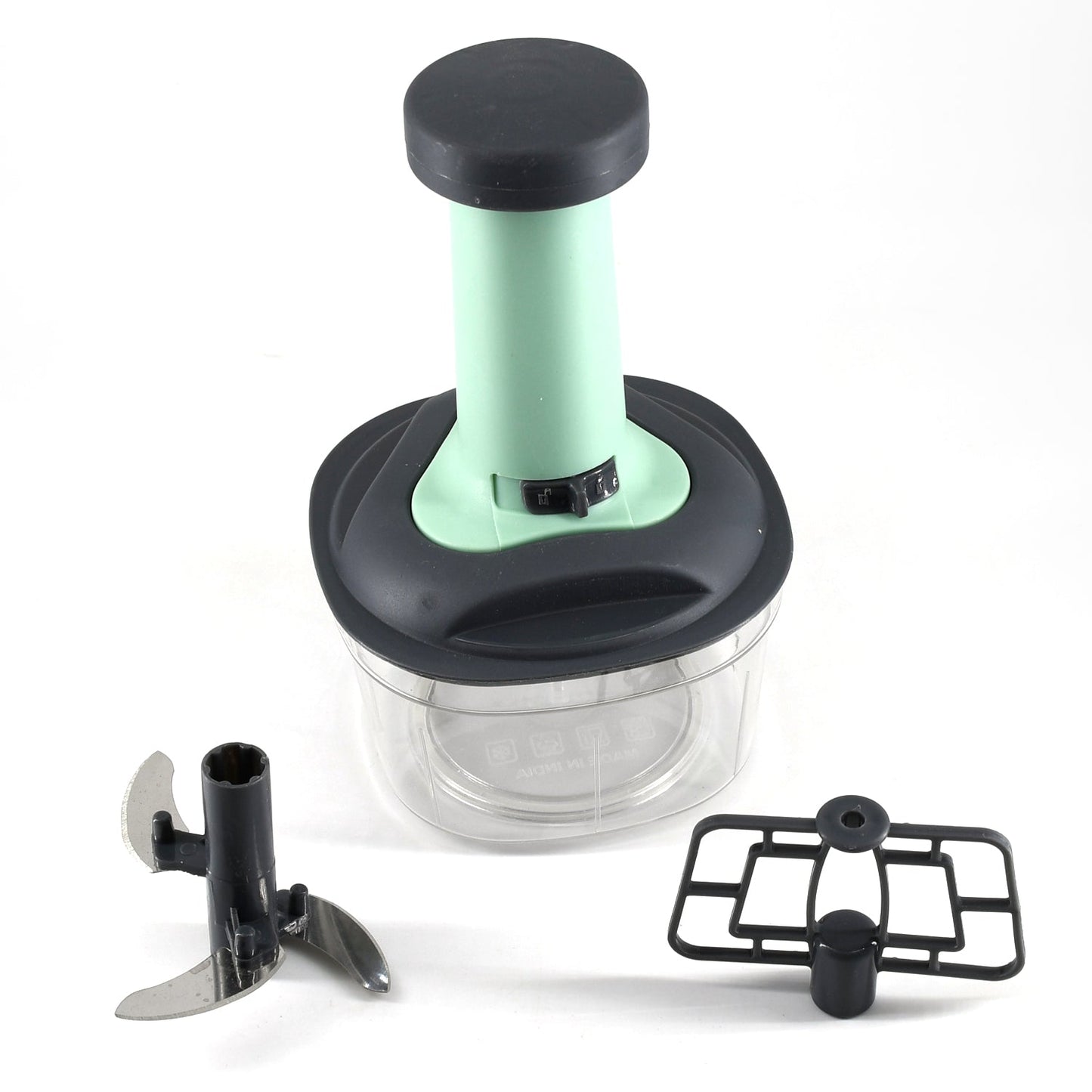 Push Chopper – 3 Blades