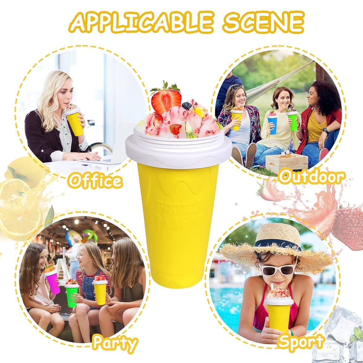 Smoothies Maker Cup Magic