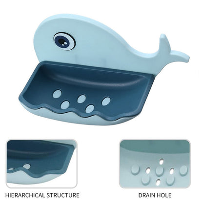 Fish Soap Holder