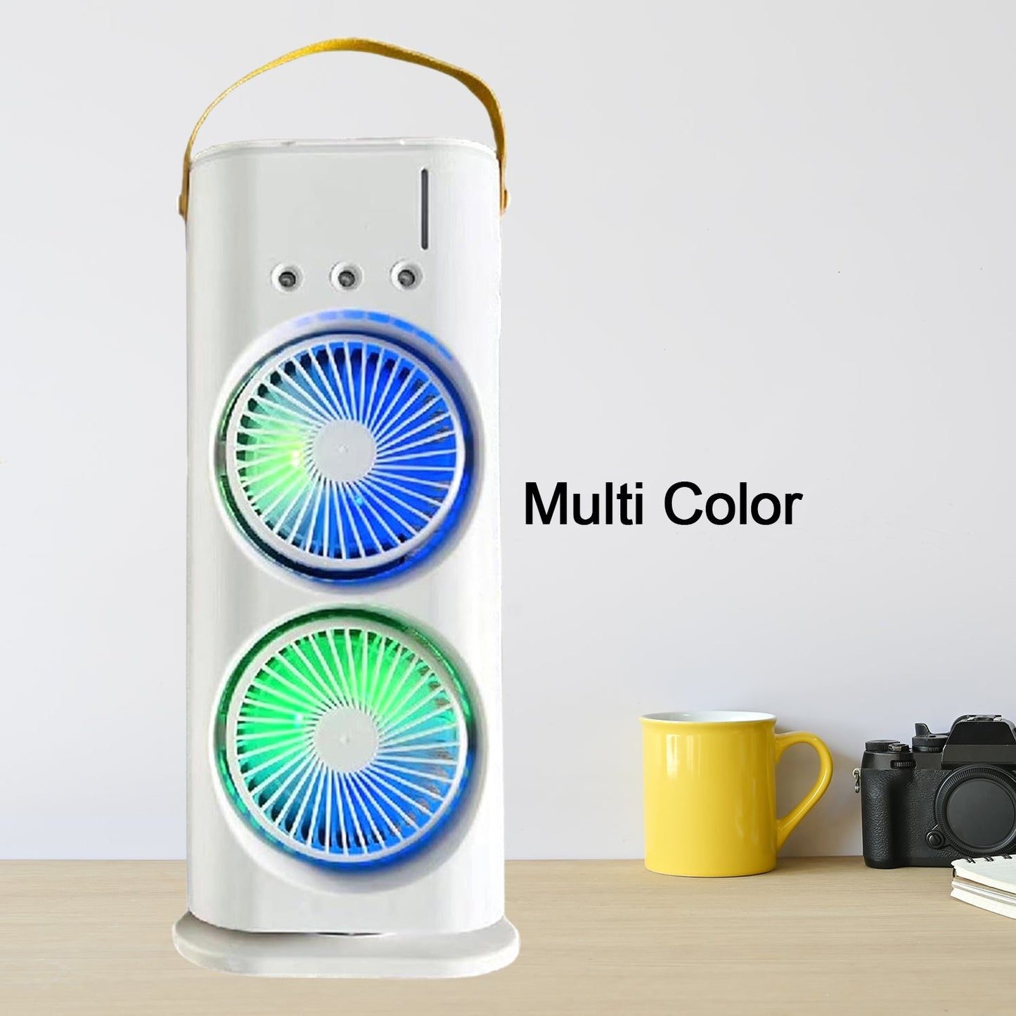 Dual Spray Cooling Fan