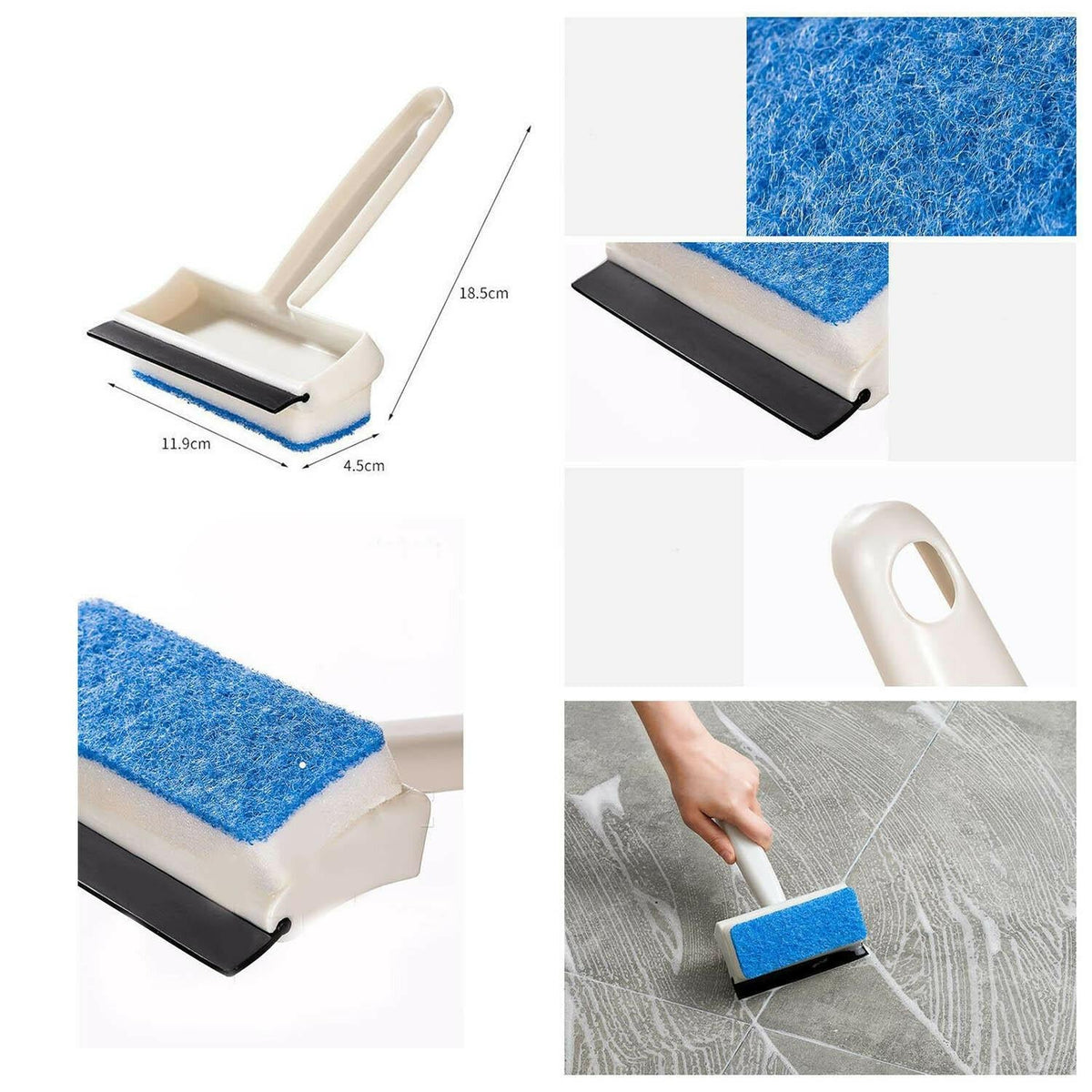 2-in-1 Cleaning Brush