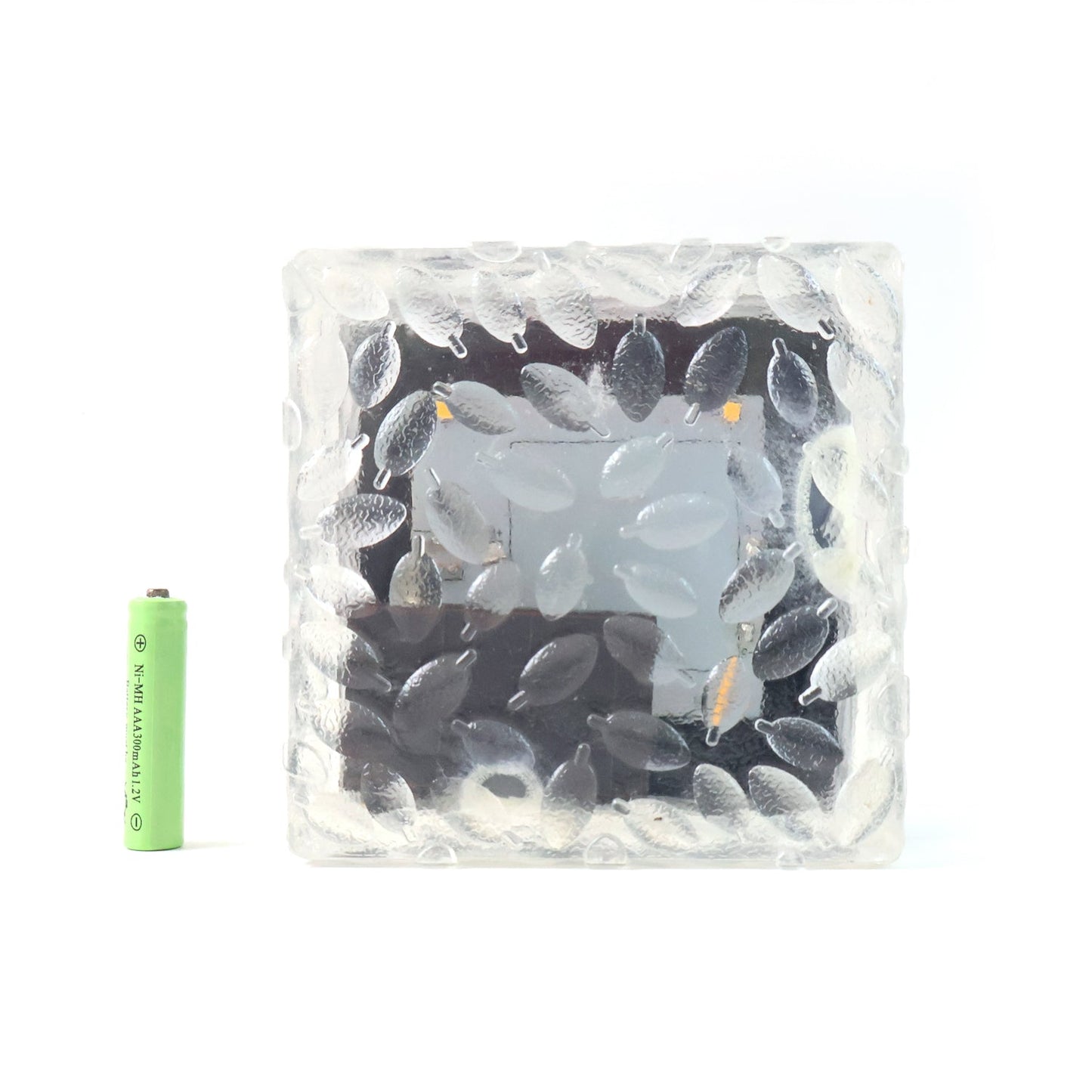 Floating Solar Ice Lights