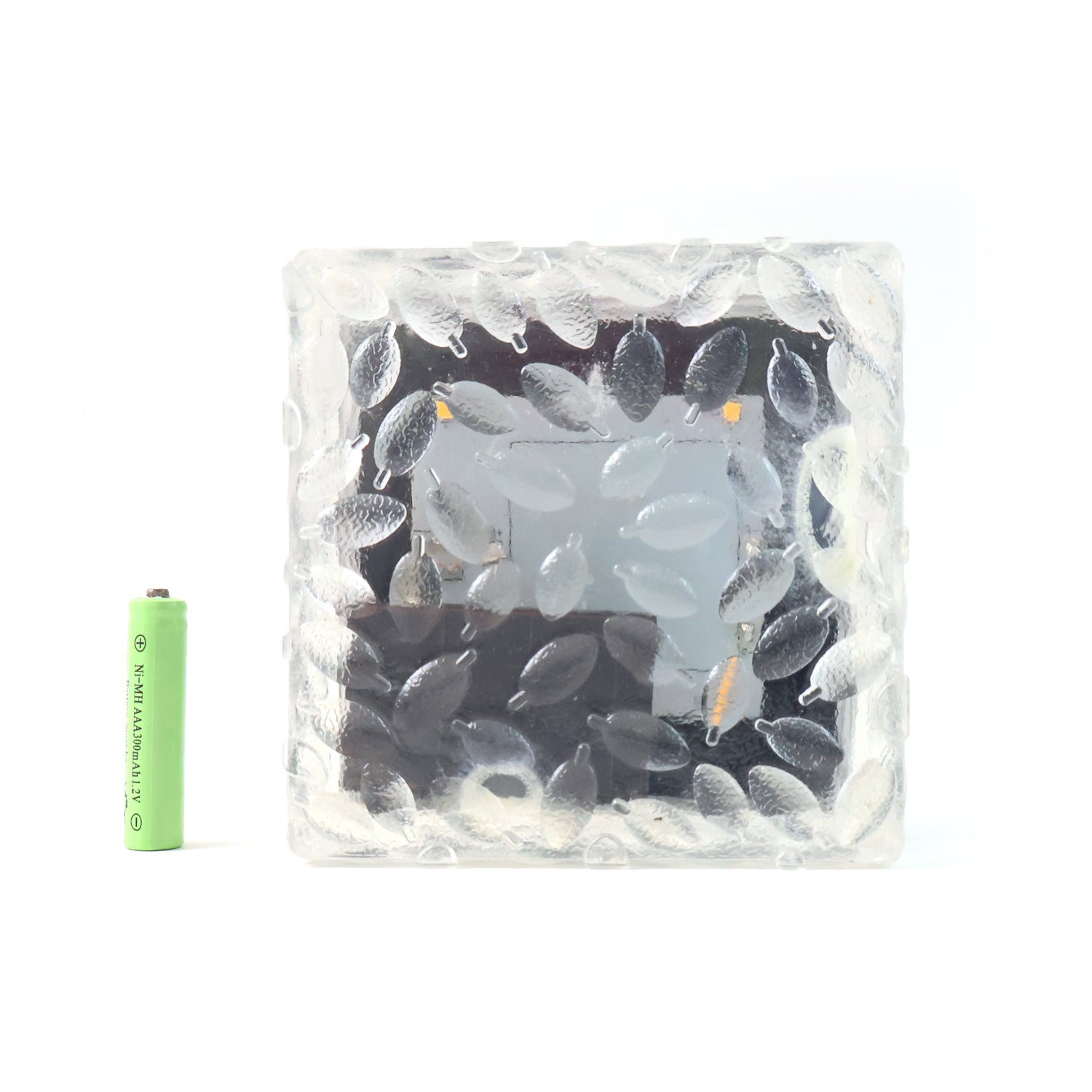 Floating Solar Ice Lights