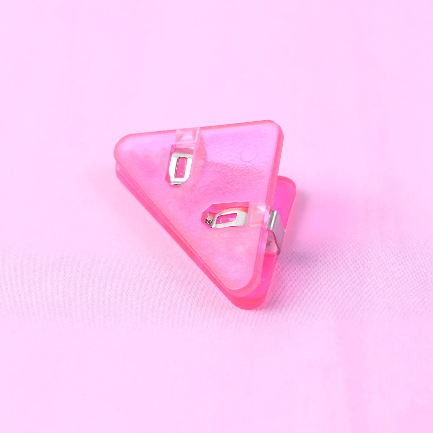 Triangle Paper Clip