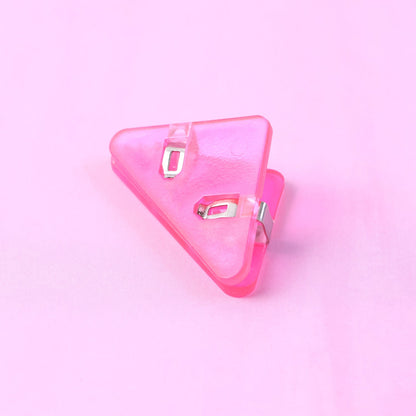 Triangle Paper Clip