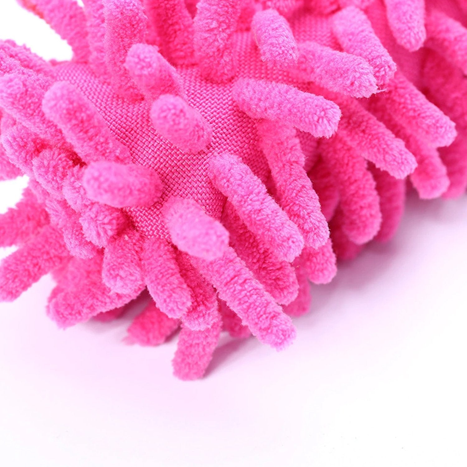 Microfiber Cleaning Duster with Handle