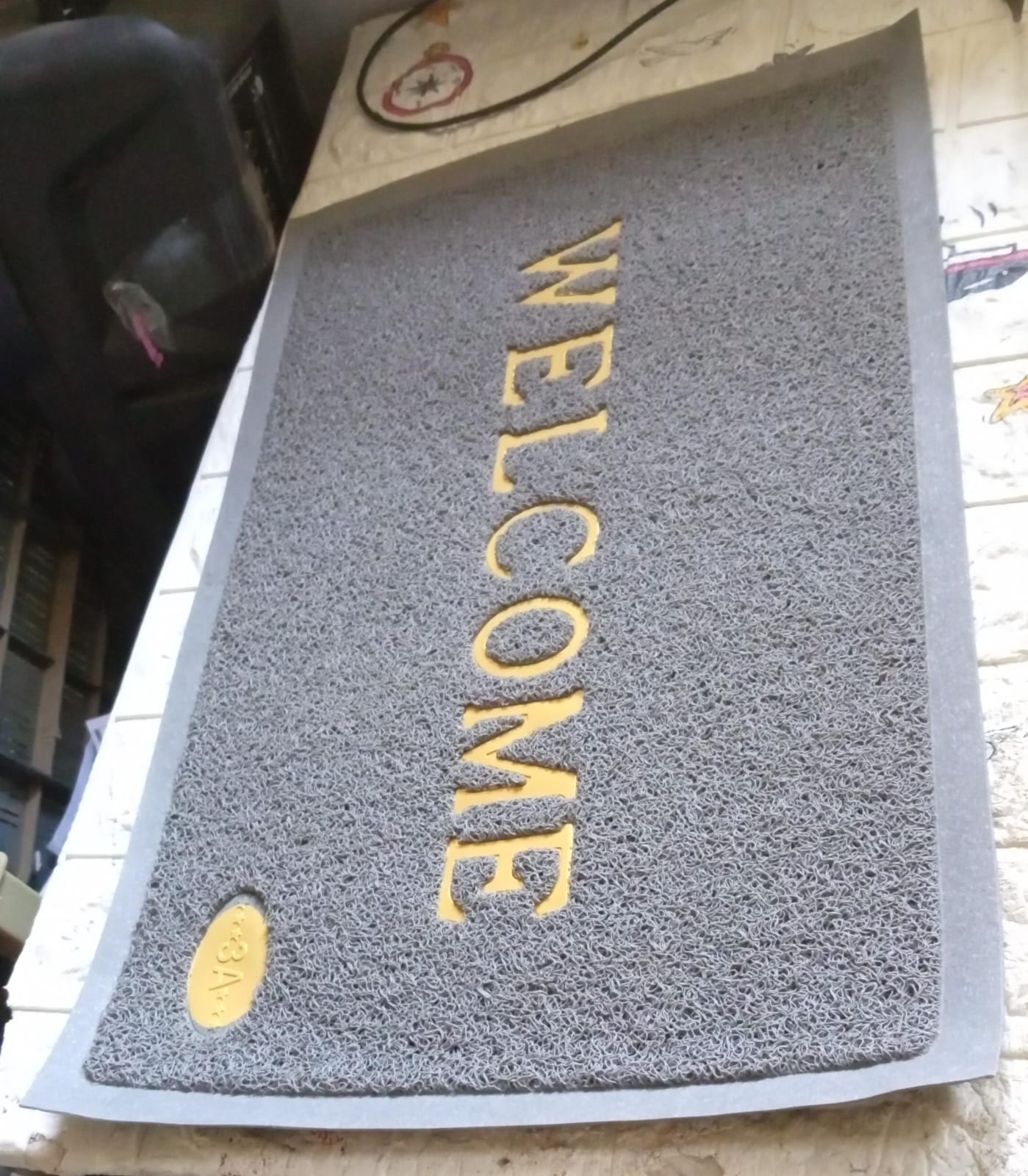 Welcome Door Mat (23x15 Inch)