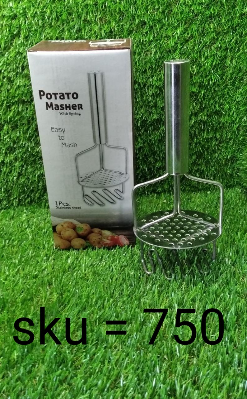 Steel Potato Masher