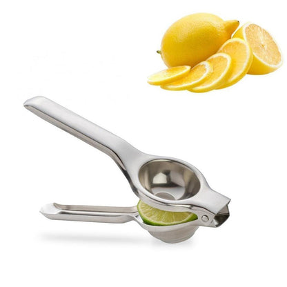 Stainless Steel Lemon Juicer