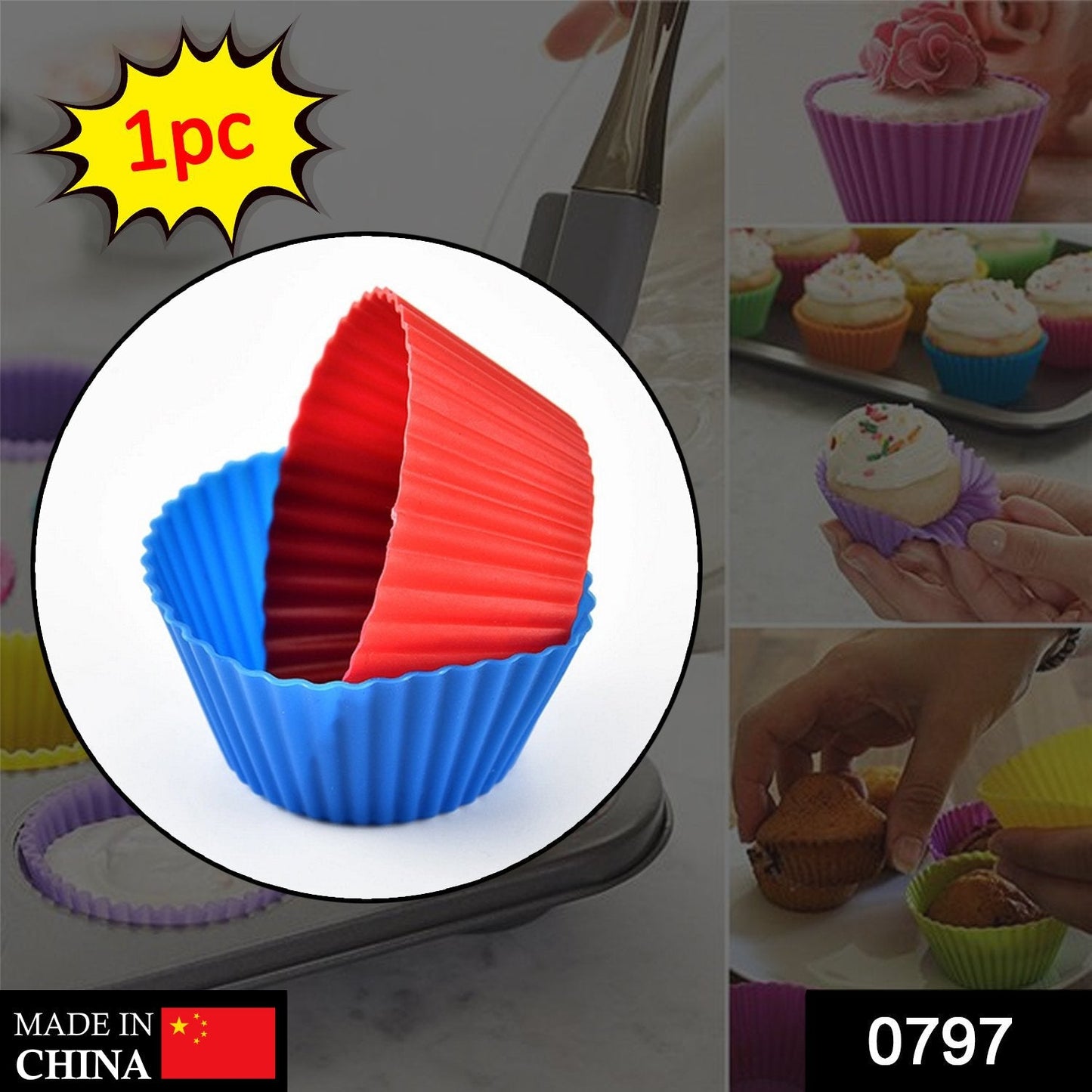 Non-Stick Cupcake Perfection