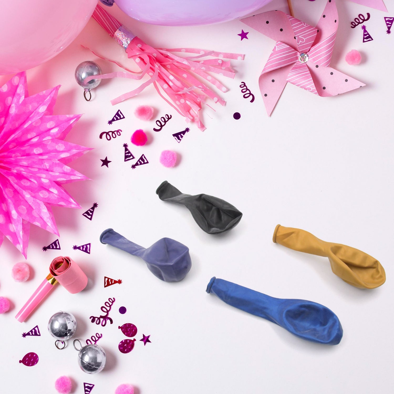 Premium Party Balloons Set