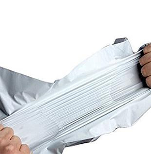 POD Pouch Tamper-Proof Courier Bags (100 Pcs)