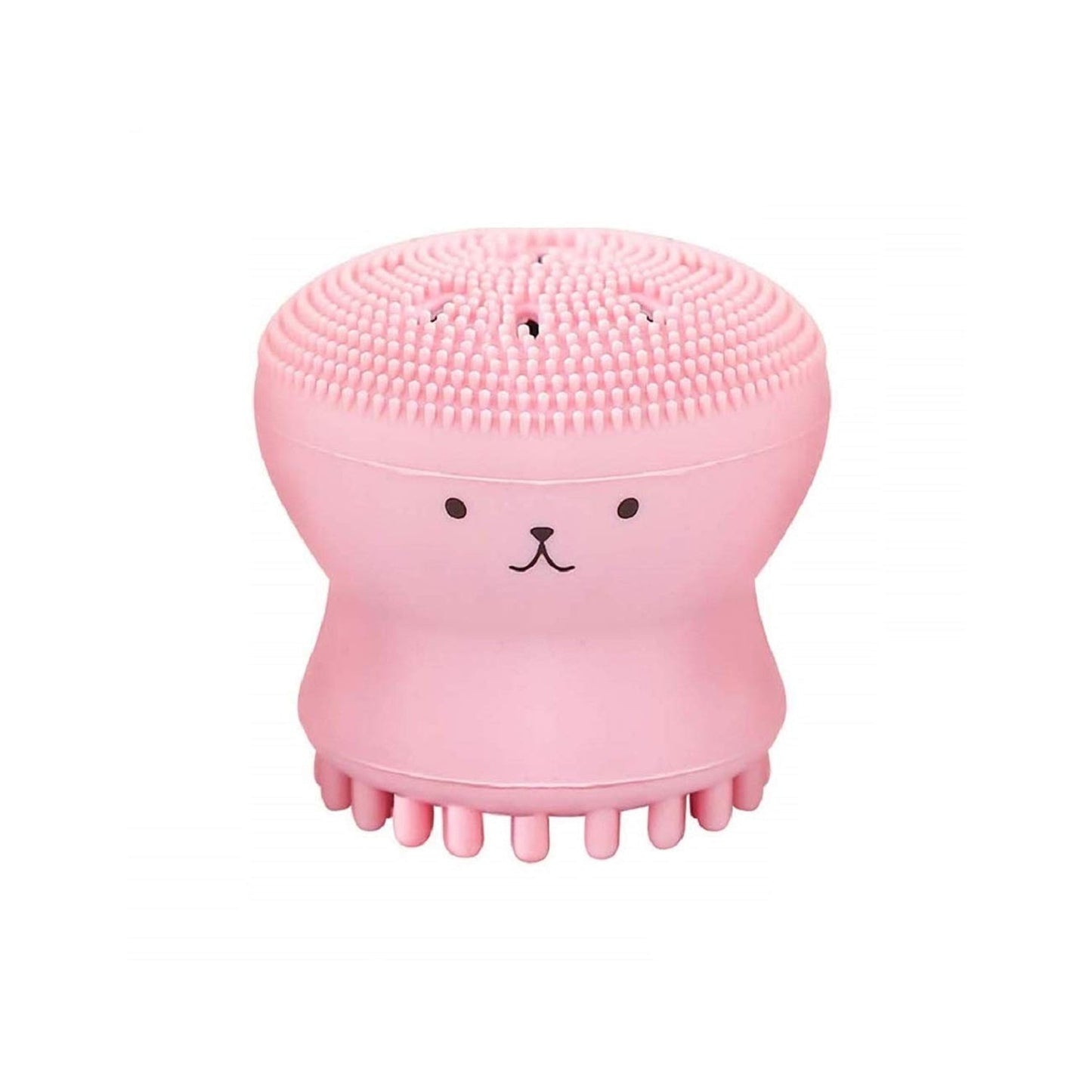 Silicone Octopus Face Scrubber