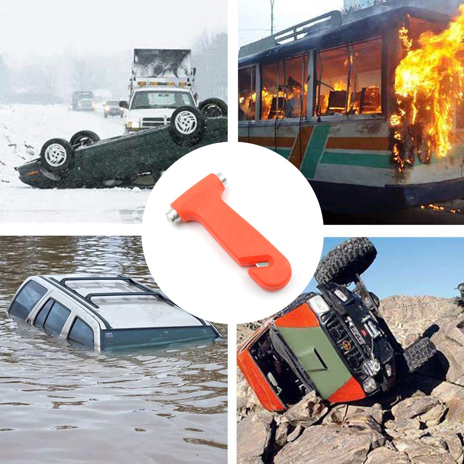Car Safety Hammer emergency