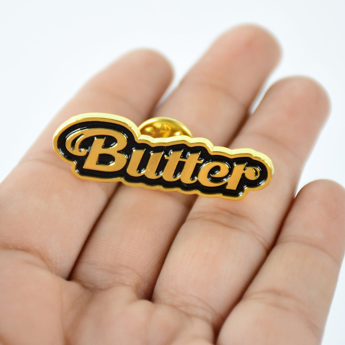 Enamel Fashion Badge Pin